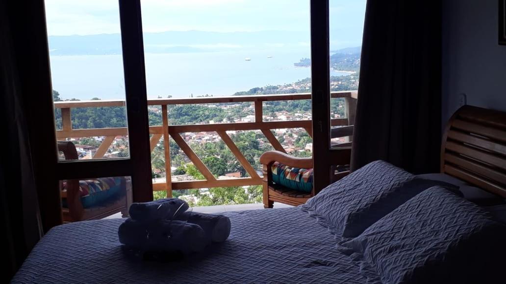 Suites Luma Vista Mar Ильябела Экстерьер фото