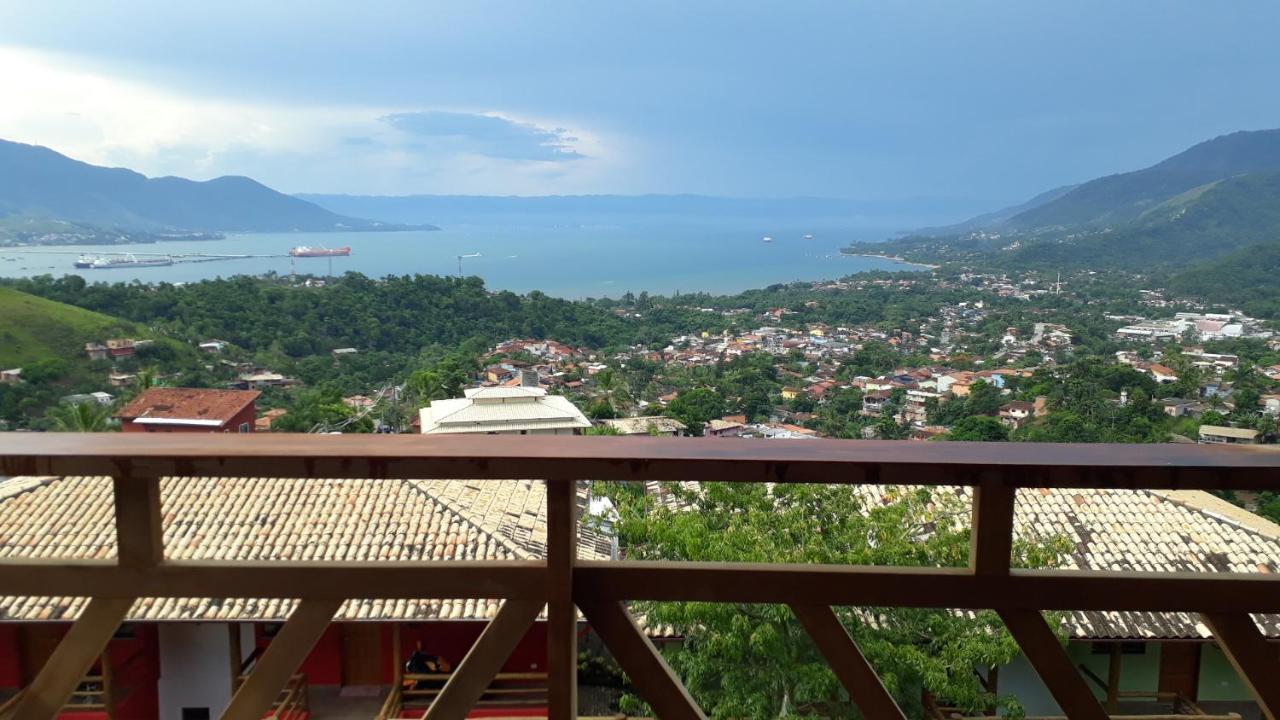 Suites Luma Vista Mar Ильябела Экстерьер фото